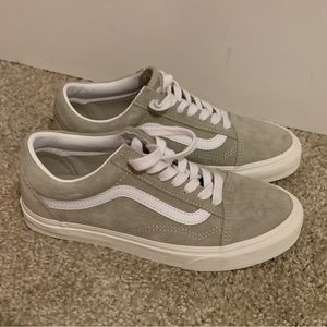 Sage Green Vans